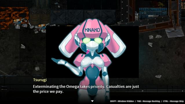 Apostle: Rebellion UNRATED screenshot 4