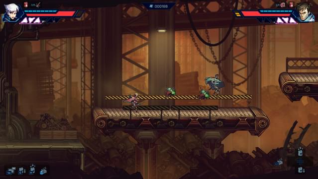 Anima Flux screenshot 2