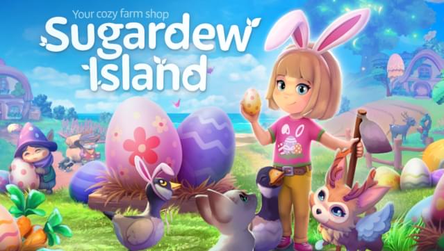 Sugardew Island - Easter Costume