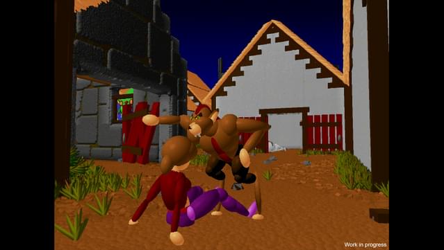 Ecstatica screenshot 0