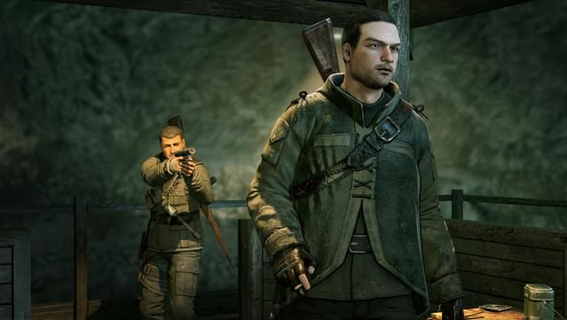 Sniper Elite V2 Remastered screenshot 4
