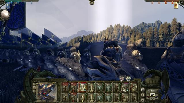 King Arthur II: The Role-Playing Wargame + Dead Legions screenshot 3
