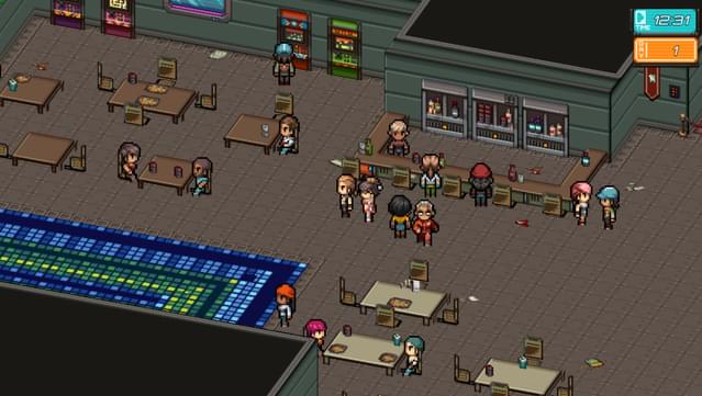 Memoirs of a Battle Brothel screenshot 7
