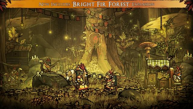 Tails of Iron Barbarian Ratsody screenshot 1