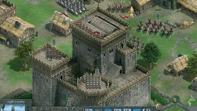 Knights of Honor screenshot 3
