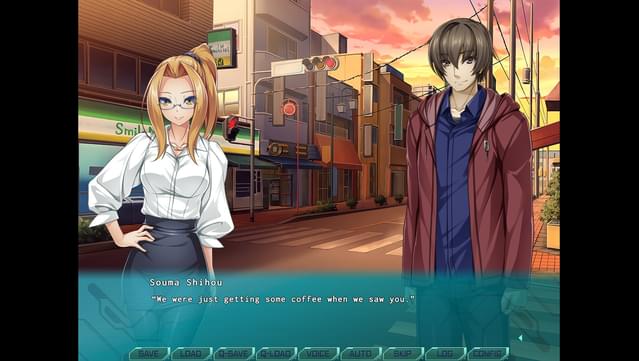 Holy Valkyrie ExS-TIA F Parallel Episode 2: Reunion screenshot 4