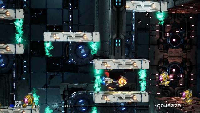 R-Type Final 2 - DLC Set 1 screenshot 0