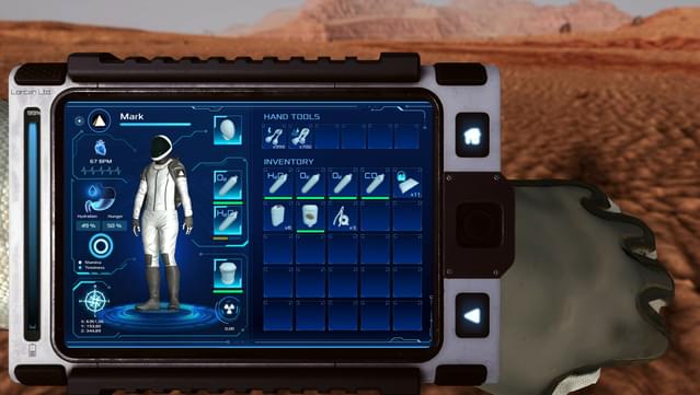Occupy Mars: The Game screenshot 5