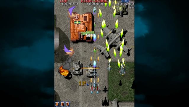 Raiden Legacy screenshot 3