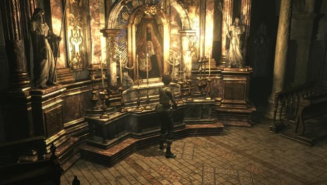 Resident Evil Deluxe Origins Bundle screenshot 6