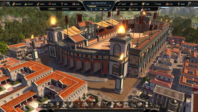 Pompeii: The Legacy screenshot 4