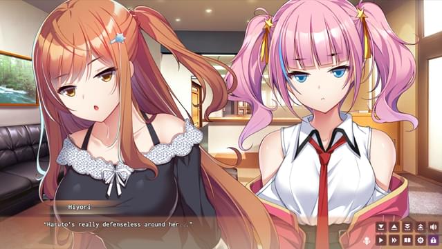 Girls' Dorm -Managing an all-girls' dormitory screenshot 4