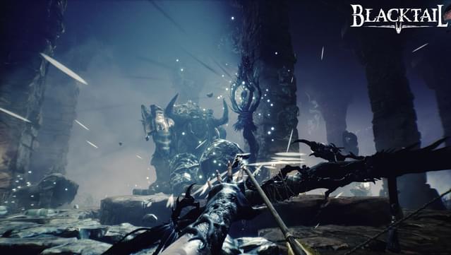 BLACKTAIL - Original Soundtrack screenshot 2