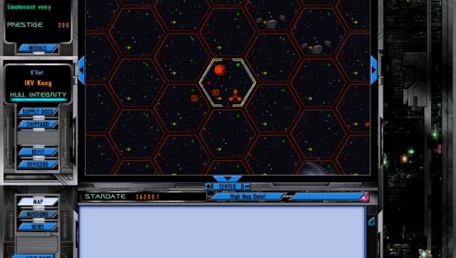 Star Trek™: Starfleet Command III screenshot 5