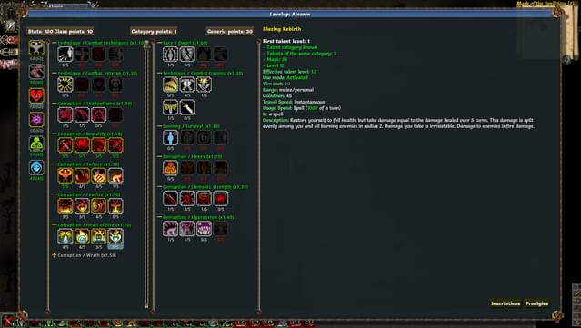 Tales of Maj'Eyal: Ashes of Urh'Rok screenshot 0