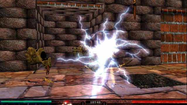 Lands of Lore 3 screenshot 1