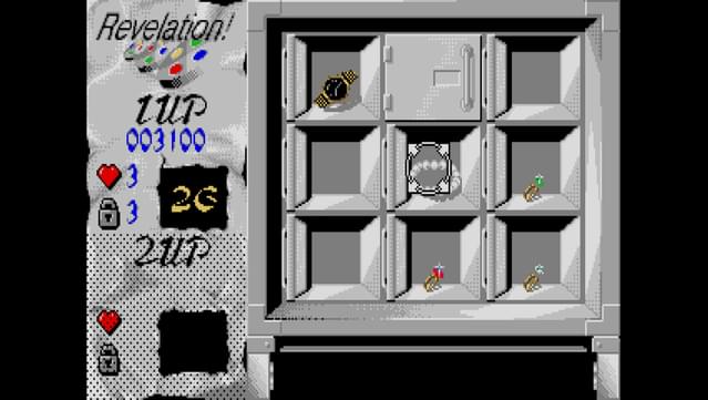 Revelation screenshot 1