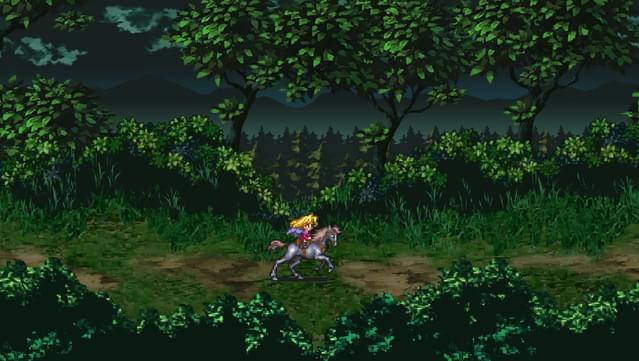 Romancing SaGa 3™ screenshot 3