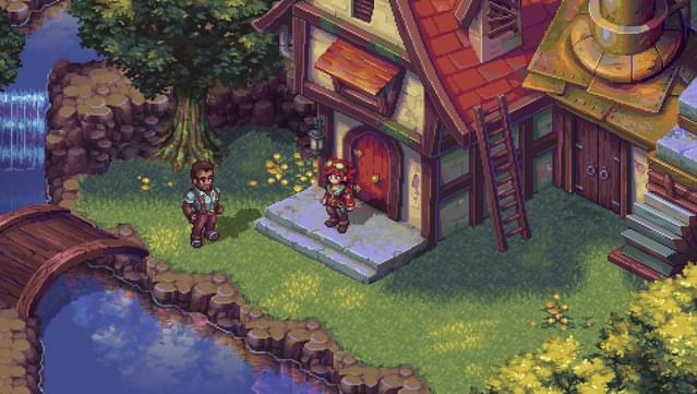 Forge of the Fae screenshot 3