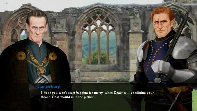 Heads Will Roll: Reforged screenshot 0