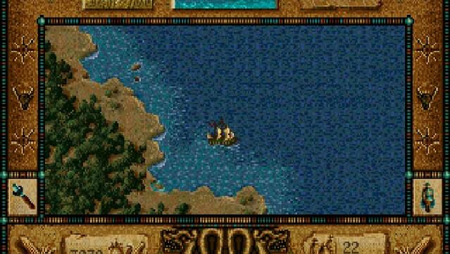 Seven Cities of Gold: Commemorative Edition screenshot 2