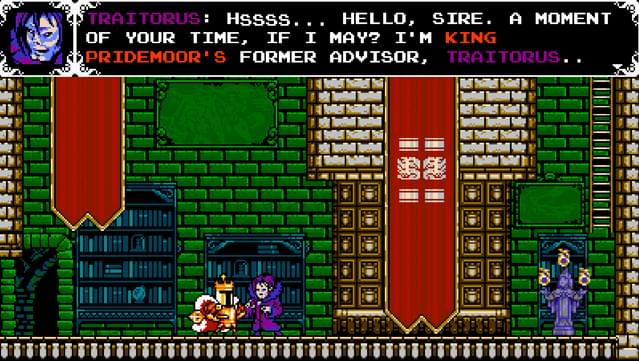 Shovel Knight: King of Cards screenshot 6