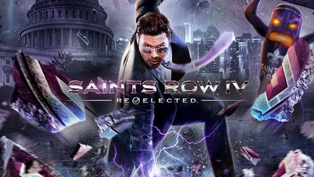 Saints Row IV: Re-Elected
