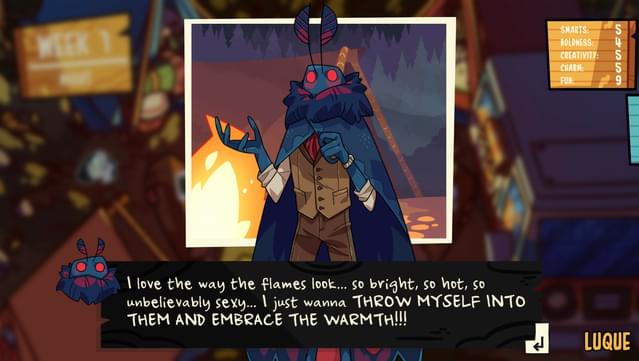 Monster Camp Outfit Pack - Sci-Fi screenshot 2