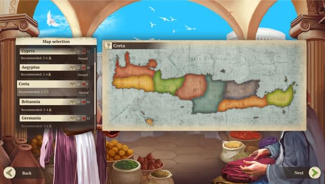 Concordia: Digital Edition - Season Pass screenshot 3