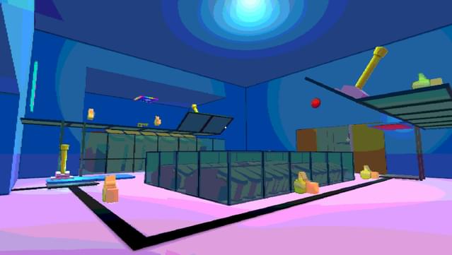 Broken Reality screenshot 2