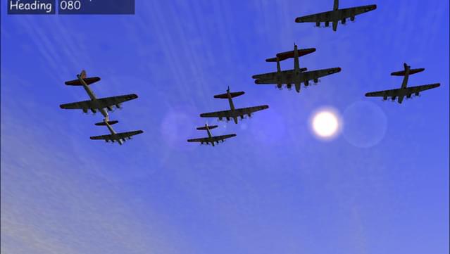 B-17 Flying Fortress: The Mighty 8th screenshot 4