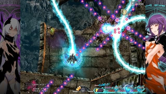 Caladrius Blaze screenshot 6