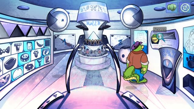 BROK The InvestiGator Deluxe Edition screenshot 3