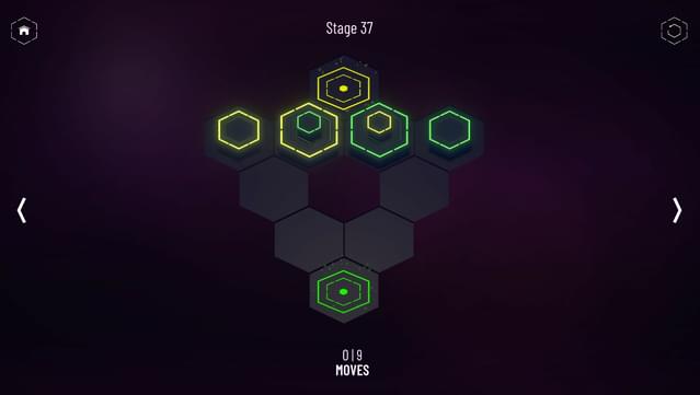 Hanoi Puzzles: Solid Match screenshot 5