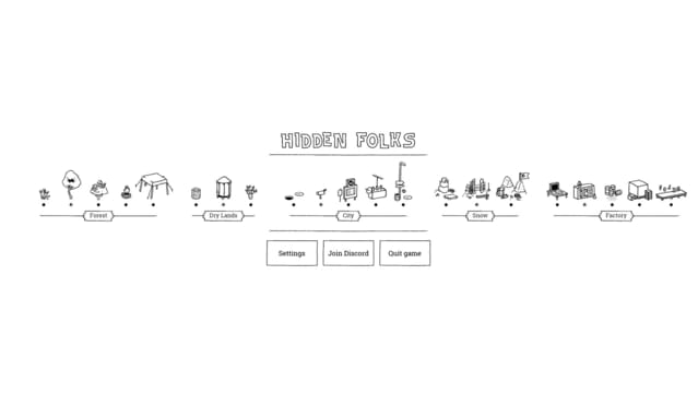 Hidden Folks screenshot 7
