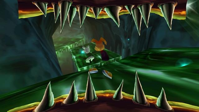 Rayman 2: The Great Escape screenshot 0