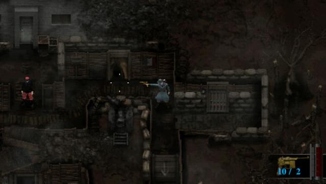 CONSCRIPT – Golden Gun Pack screenshot 0