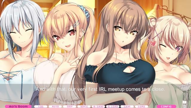 LOVEJUICED! -Hi Neighbor, meet Gamer.- screenshot 2