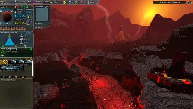 Interstellar Space: Genesis Soundtrack screenshot 0