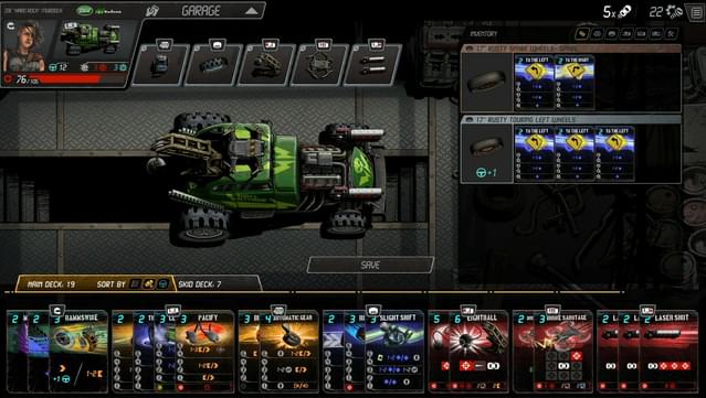 Death Roads: Tournament screenshot 0