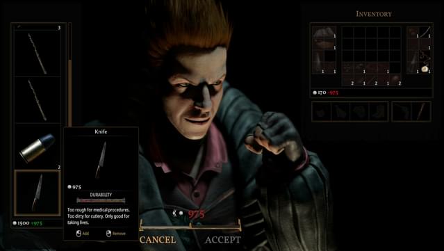 Pathologic 2: Soundtrack screenshot 6