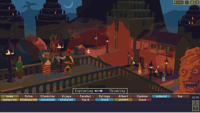 Golden Idol Mysteries : Game + DLC Bundle screenshot 0