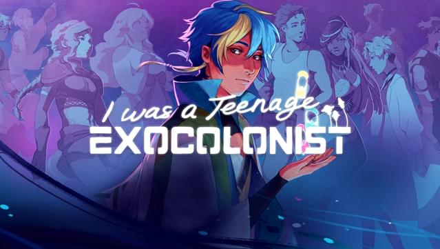 I Was a Teenage Exocolonist