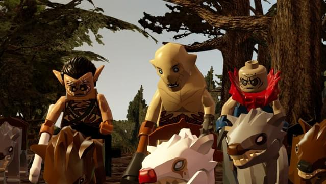 LEGO® The Hobbit™ screenshot 1