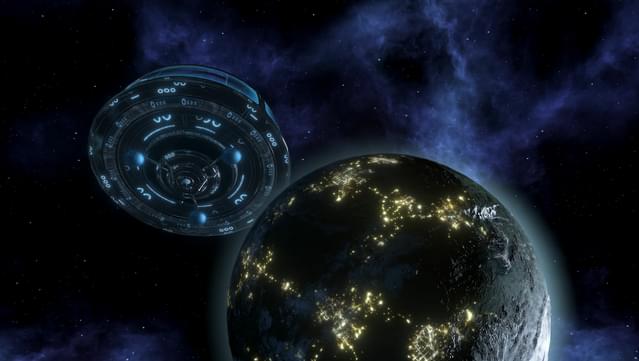 Stellaris: Grand Archive screenshot 3