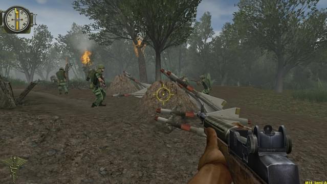 Men of Valor screenshot 0