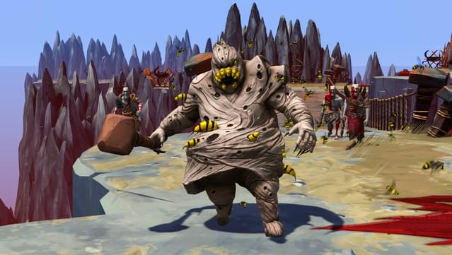 Gods Will Fall - Valley of the Dormant Gods Season Pass screenshot 7