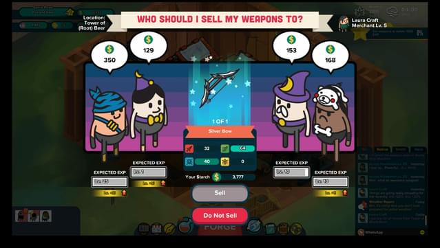 Holy Potatoes! A Weapon Shop?! screenshot 4