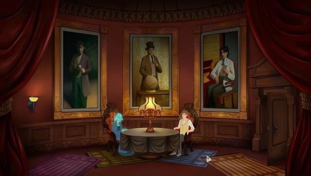 Foolish Mortals screenshot 7