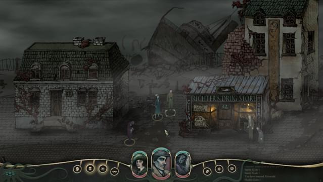 Stygian: Reign of the Old Ones screenshot 7